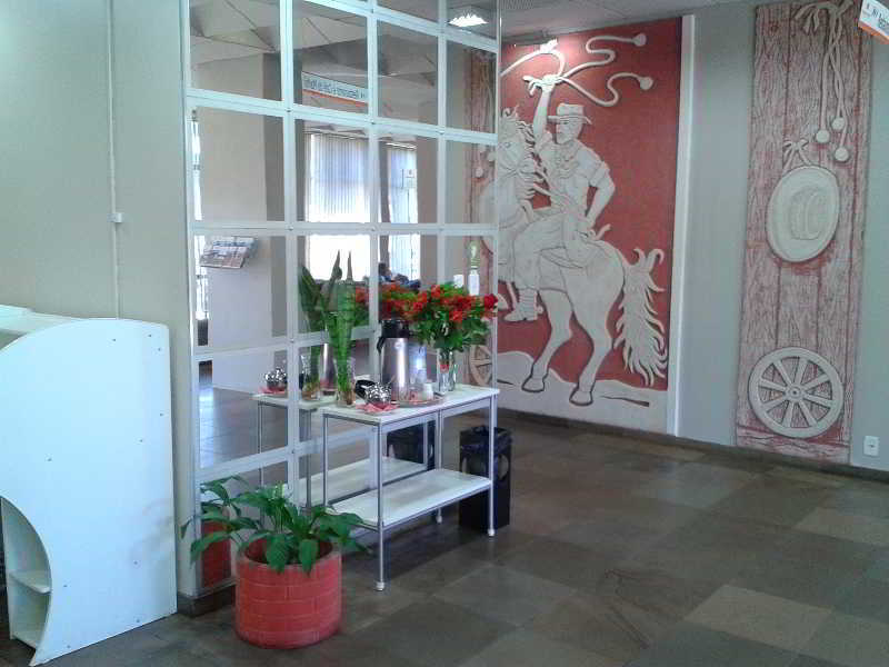 Hotel Vivendas Centro Erechim Luaran gambar