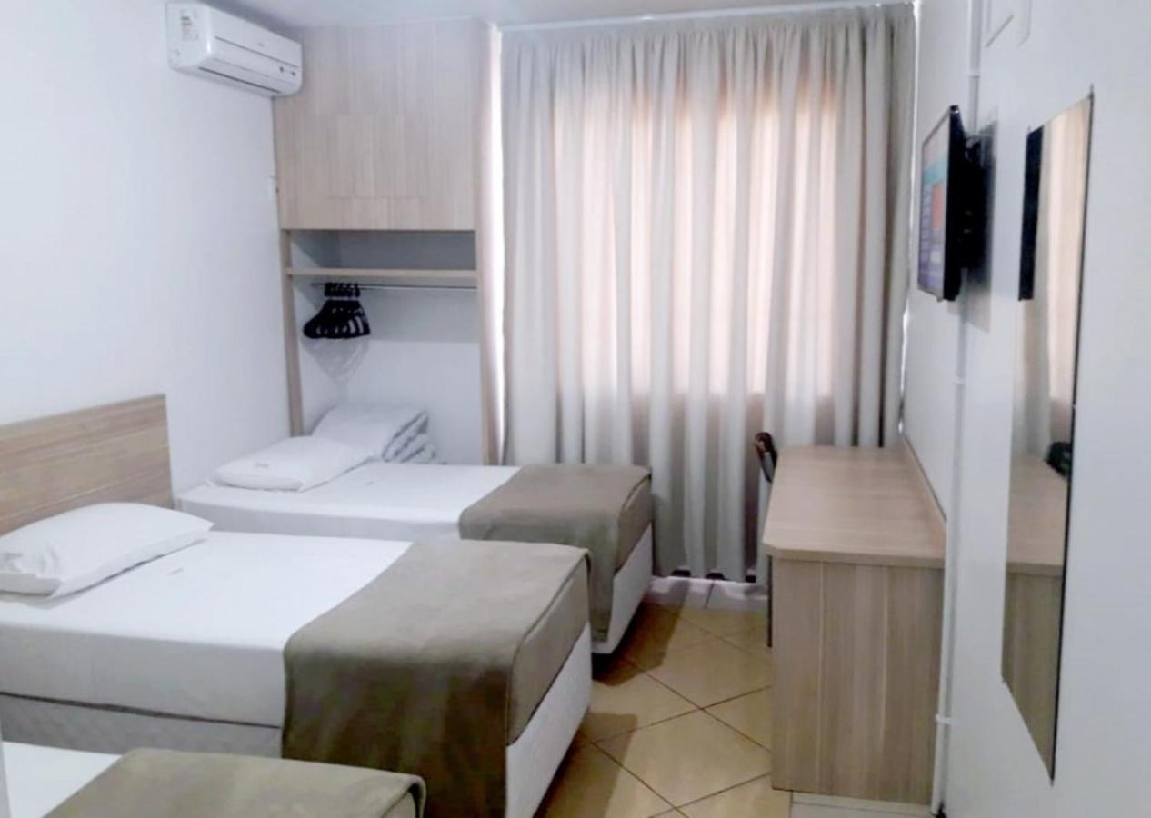 Hotel Vivendas Centro Erechim Luaran gambar