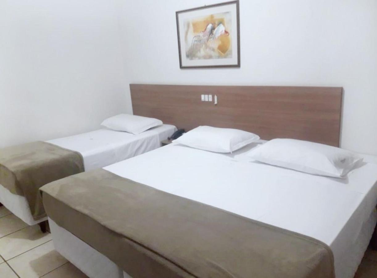 Hotel Vivendas Centro Erechim Luaran gambar