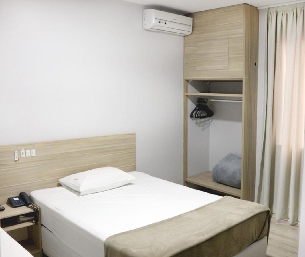 Hotel Vivendas Centro Erechim Luaran gambar