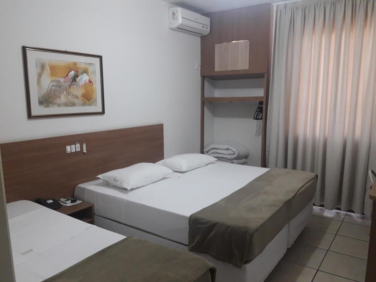 Hotel Vivendas Centro Erechim Luaran gambar