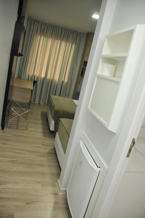 Hotel Vivendas Centro Erechim Luaran gambar