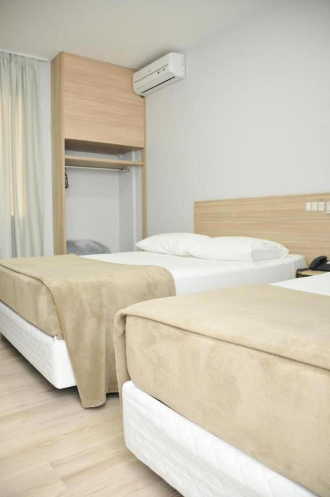 Hotel Vivendas Centro Erechim Luaran gambar