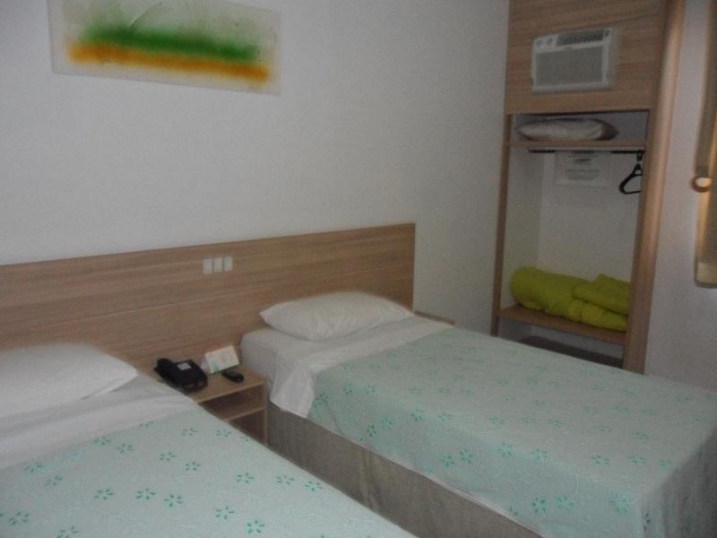 Hotel Vivendas Centro Erechim Luaran gambar
