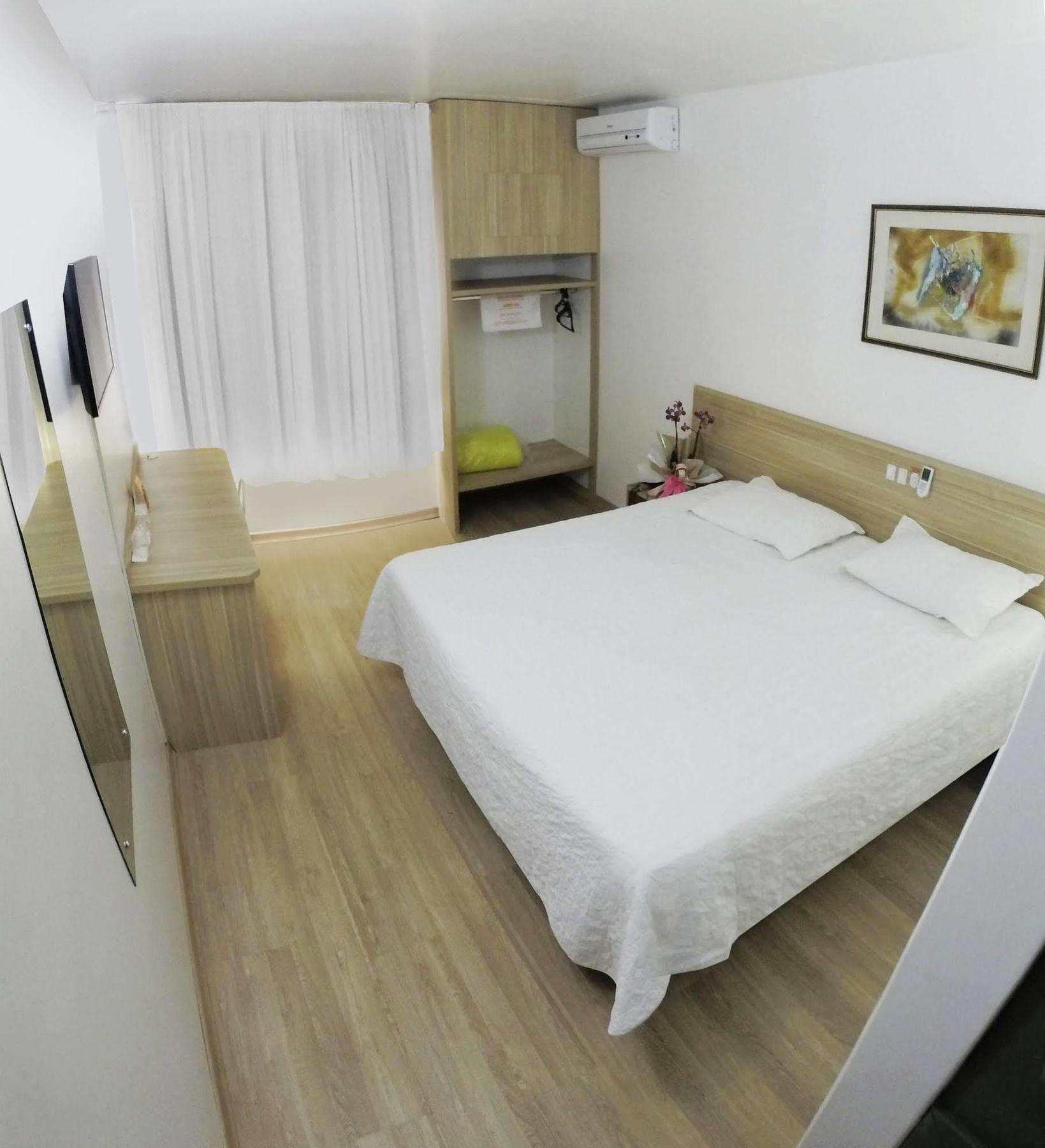 Hotel Vivendas Centro Erechim Luaran gambar