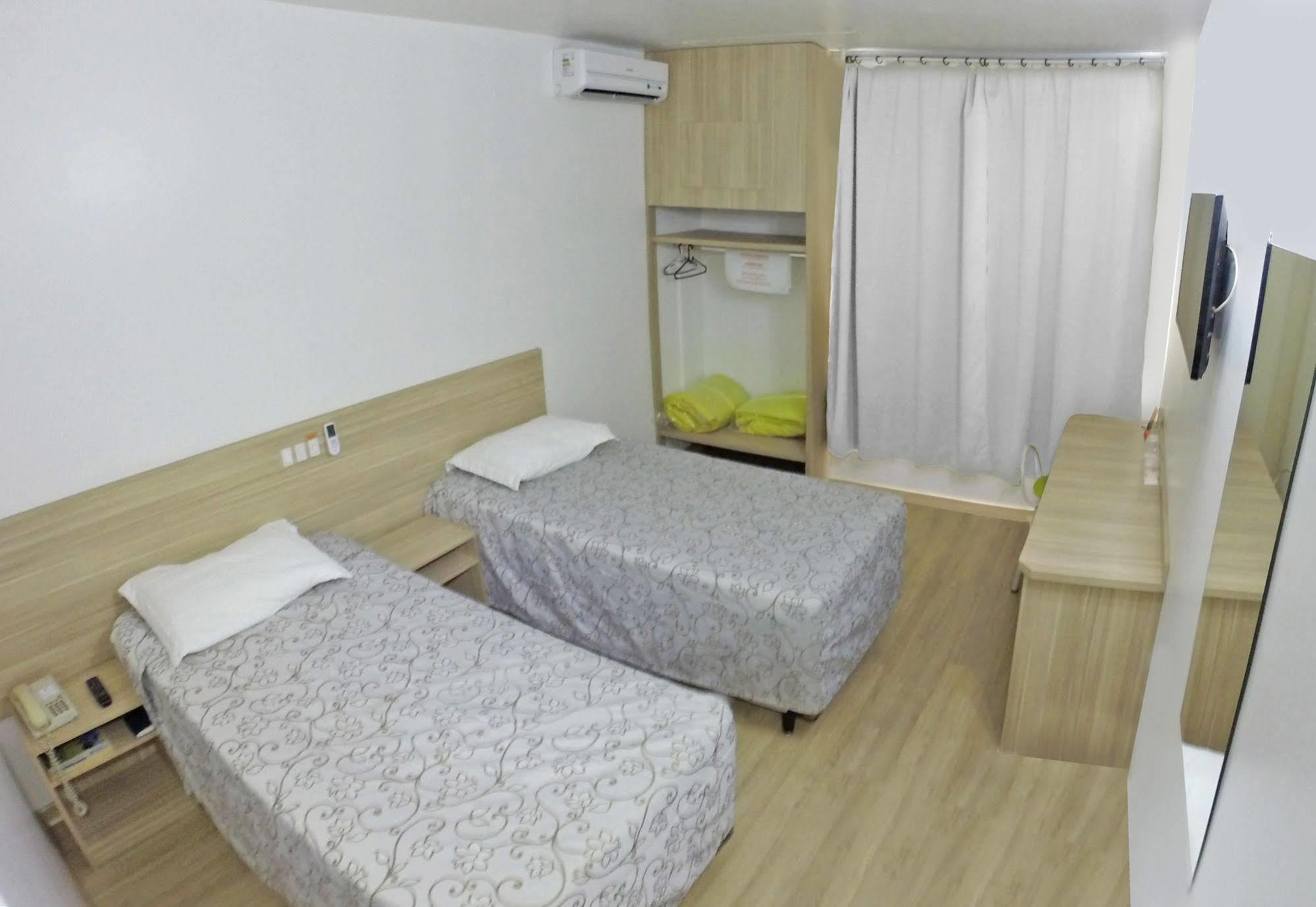 Hotel Vivendas Centro Erechim Luaran gambar
