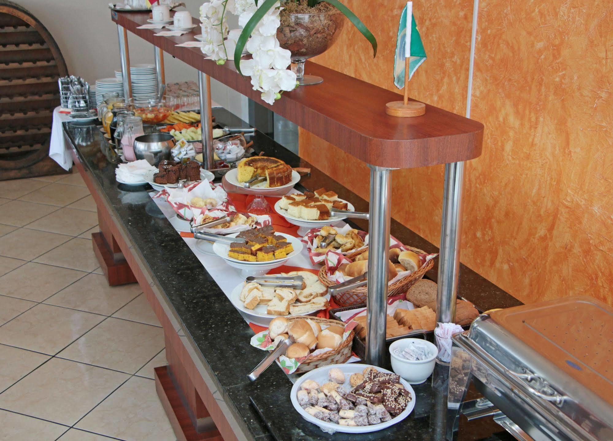 Hotel Vivendas Centro Erechim Luaran gambar