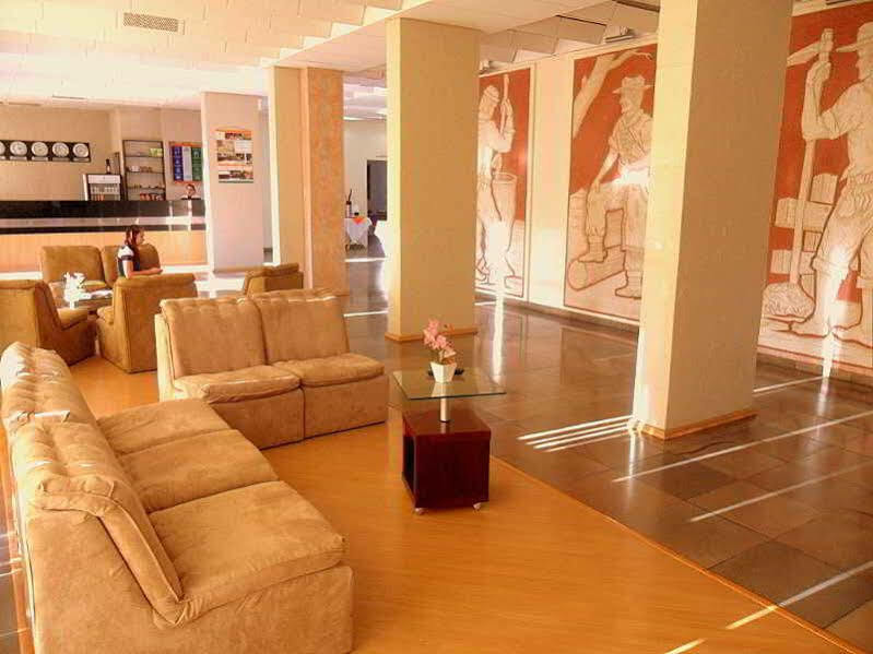 Hotel Vivendas Centro Erechim Luaran gambar